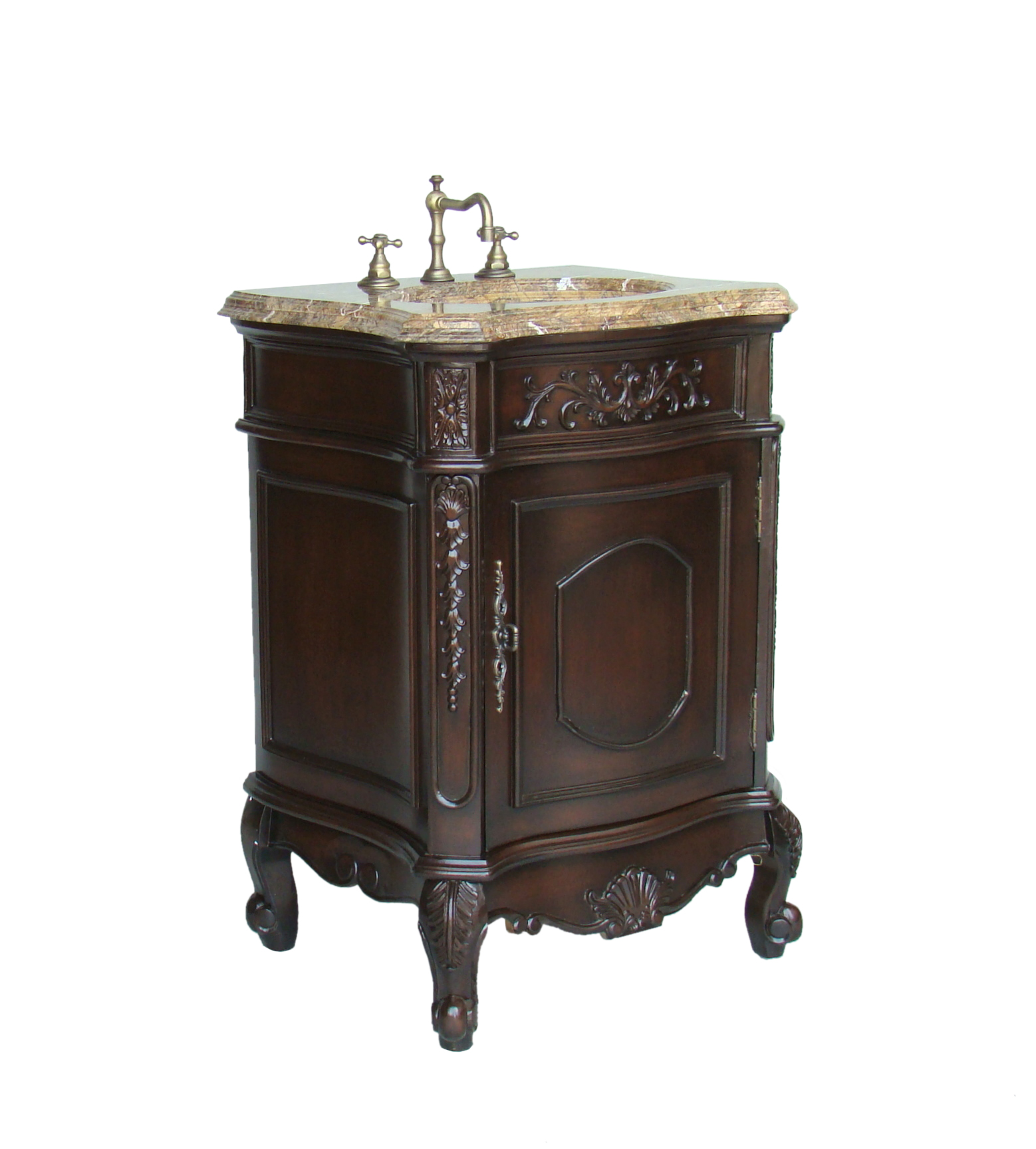 12 Inch to 29 Inch Wide Vanities Single Sink Limited space